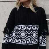 Теплый свитер от In the style