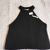 желетка нова чорна жіноча