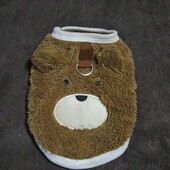 Жилет для мини чихуахуа, размер указан XS, в отличном состоянии