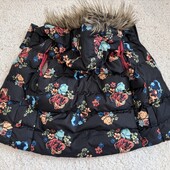 Теплий жилет 6-8 років