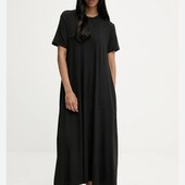 Сукня-футболка від Dunnes, розмір S. 70% бавовна.