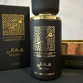 Парфум аромат духи Lattafa Thameen Collection Maali