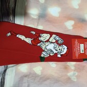 Жіночі новорічні шкарпетки