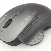 Новая беспроводная эргономическая мышка