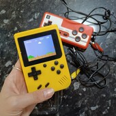 Портативний ігровий пристрій, 500 ігор в 1