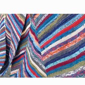 Доріжка нова, самоткана, довга, ручної роботи, розмір 60см х 1900см