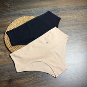 Арт.1264 трусики жіночі котонові 2шт від c&a розмір м.