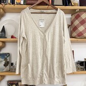 Кардиган❤️беж меланж