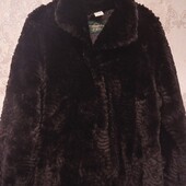 Іскуственна шубка Англії.стан ідеальний.укрп 50%