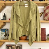 Кардиган оливка❤️100%кашемір