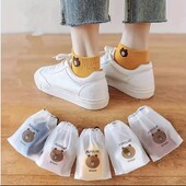 5 пар в лоті.Жіночі, підліткові шкарпетки 36-40 р