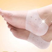 Силіконові протектори на п'яту
