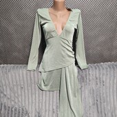 Симпатичная туника/платье, р.36/38(евро)