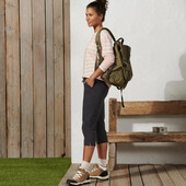 ♕ Функціональні Softshell капрі від Tchibo (Німеччина) розміри наші 44-46(38 євро)