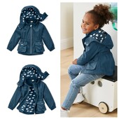 ♕ Якісна дитяча дощова парка від Tchibo (Німеччина) розмір 122-128