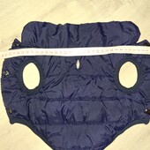 Пуховик для собачки