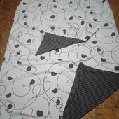 Фірмовий комплект підодіяльник+ наволочка,заміри 75/75,130/190