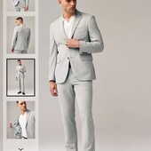 Новий чоловічий костюм.