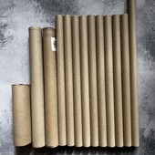 Тубус из картона, тубус для пленки