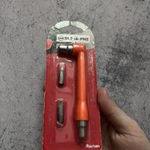 Викрутка 3 в 1 шестикутник