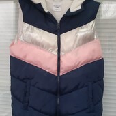 Жилет теплий на 11-12 років. Нюанс