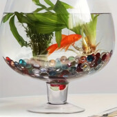 200г Декоративные камни , для наполнения вазы, мозаичных поделок, центров и украшений для аквариума