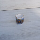 Чарочка з позолотою в 24 к. adis cofru греція