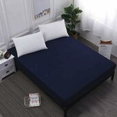 Акція! Флісове простирадло на резинці Livarno, 90-100×200×25 см