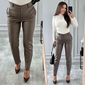 екошкіра на велюрі