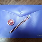 Канцелярський набір на 4 предмети