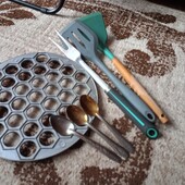 Набір кухонного приладдя бв