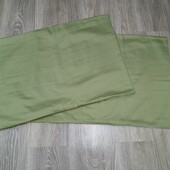 Наволочки евро 2шт сатин премиум Турция 100% хлопок