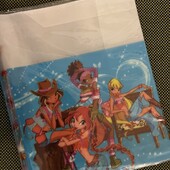 Набір обкладинок для зошитів