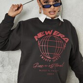 Світшот на флісі