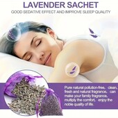 Лаванда в мішечку
