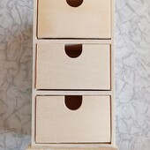 Маленький комод 10х21х9