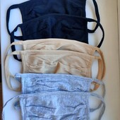 Набір масок багаторазових (6 шт.)