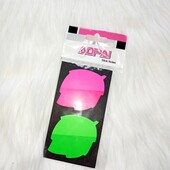 стікери фігурні клейкі