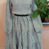 Шикарнейшее хлопковое платье укрпочтой по 19 июля скидка на доставку 50%