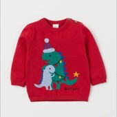 ❣️H&M светр на 6-9 місяців