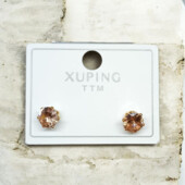 Сережки Stainless steel нержавіюча сталь 6мм