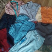 Великий пакет одягу 104-110 см