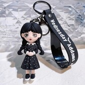 гарний -брелок, Венздей