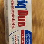 Нова зубна паста