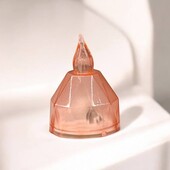 свічка led на батарейках (пластик) 5*4