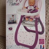 Стілець для годування для ляльки