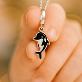 Дитяча підвіска Пінгвін