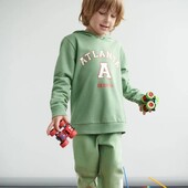 Трикотажний комплект(худі+джогери) .sinsay.розмір 116,128,134,140