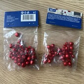 Новорічні дзвіночки для декору тм crelando