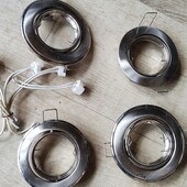 Всі разом нові світильники